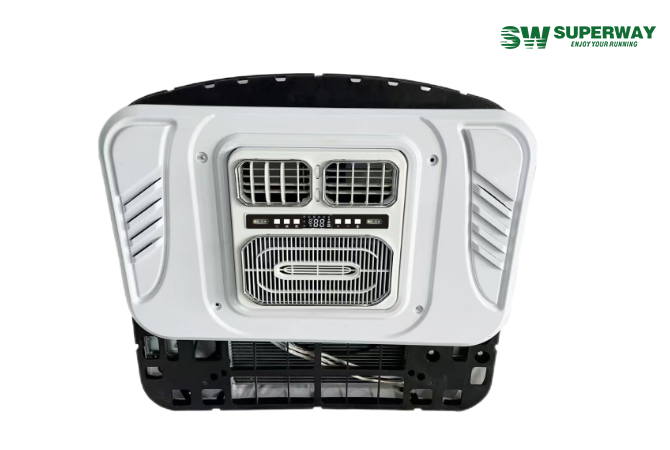 12v dc aircondtioner WE-28