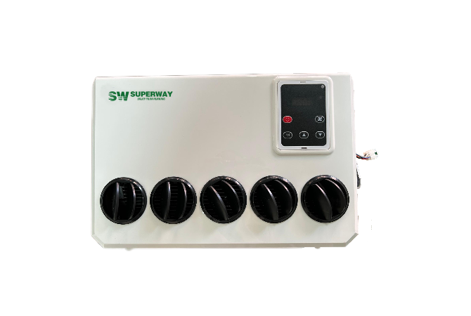 truck cabin air conditioner WE-26 Plus