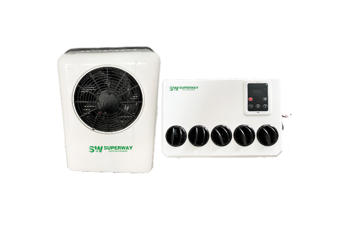 semi truck cab air conditioner WE-26 Plus