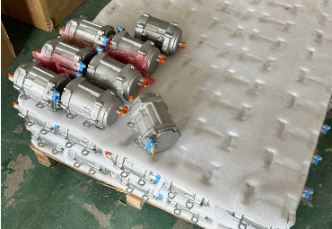 trucks air conditioner compressor