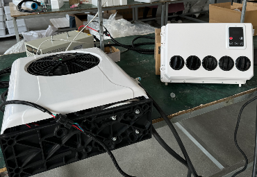 truck air conditioners