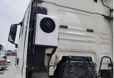 tractor cab air conditioner