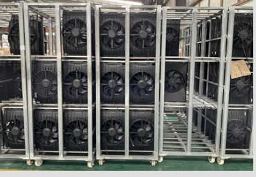 truck air conditioning WE-26S