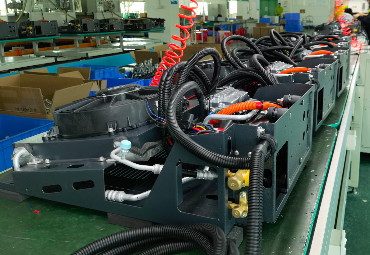 truck airconditioner