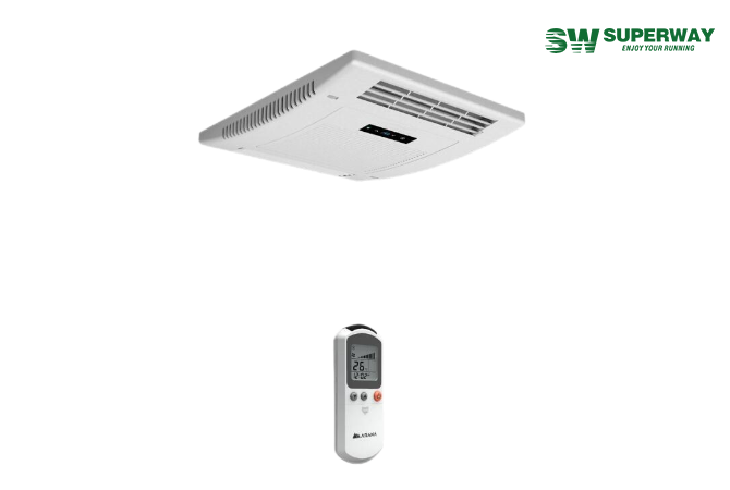 Camper Car Air Conditioner